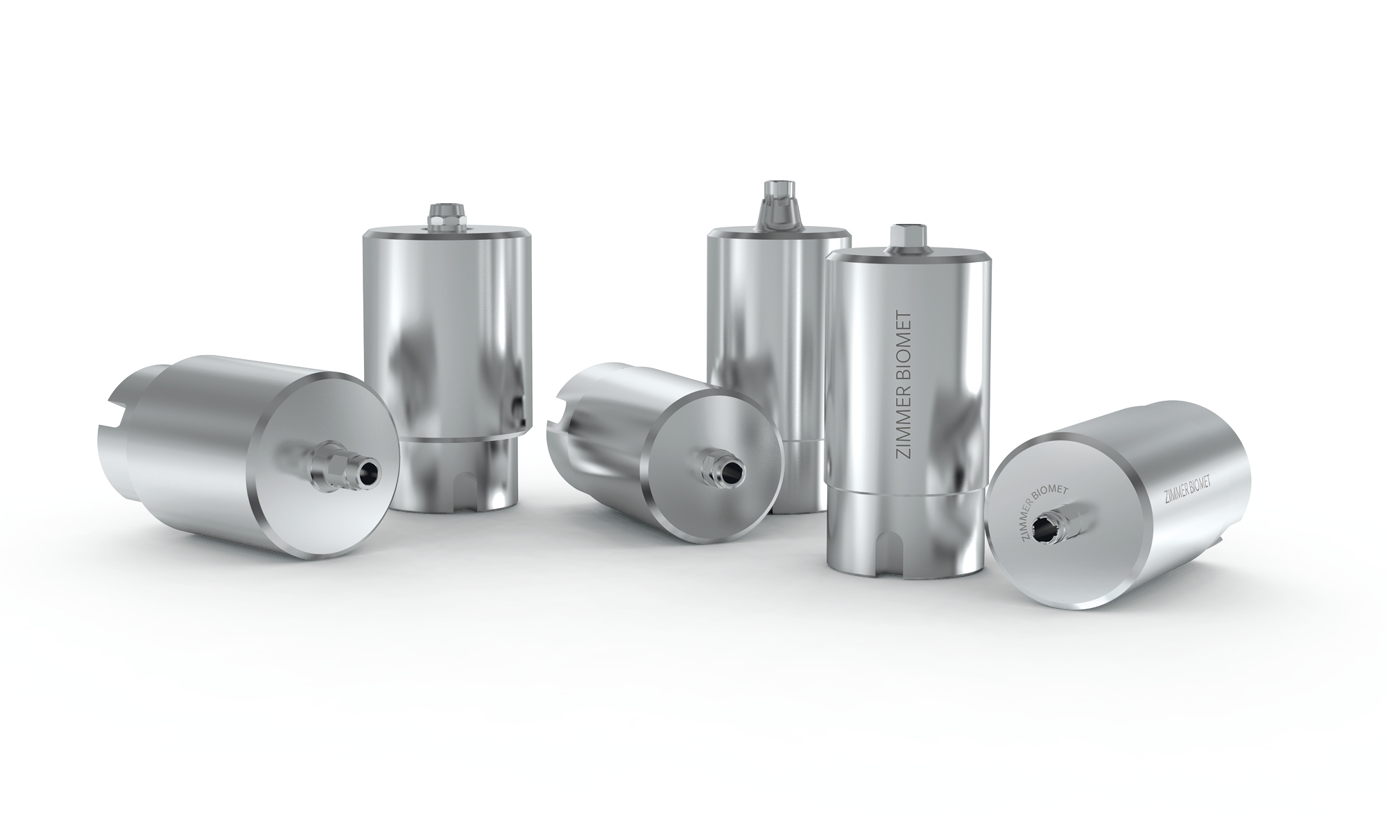NEW Pre-Abutment Blanks compatible with numerous machine- and  CAM systems